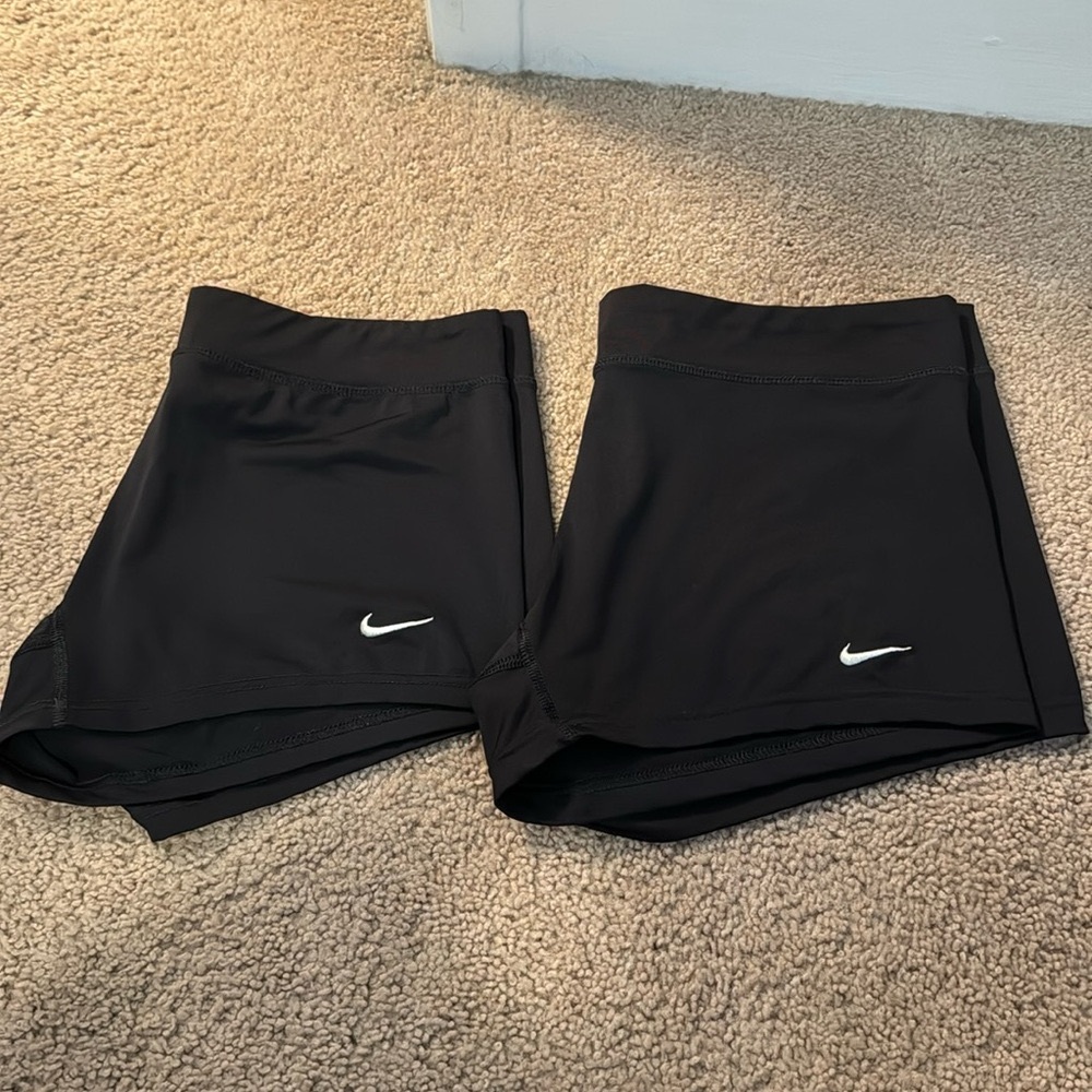 Nike dri fit spandex